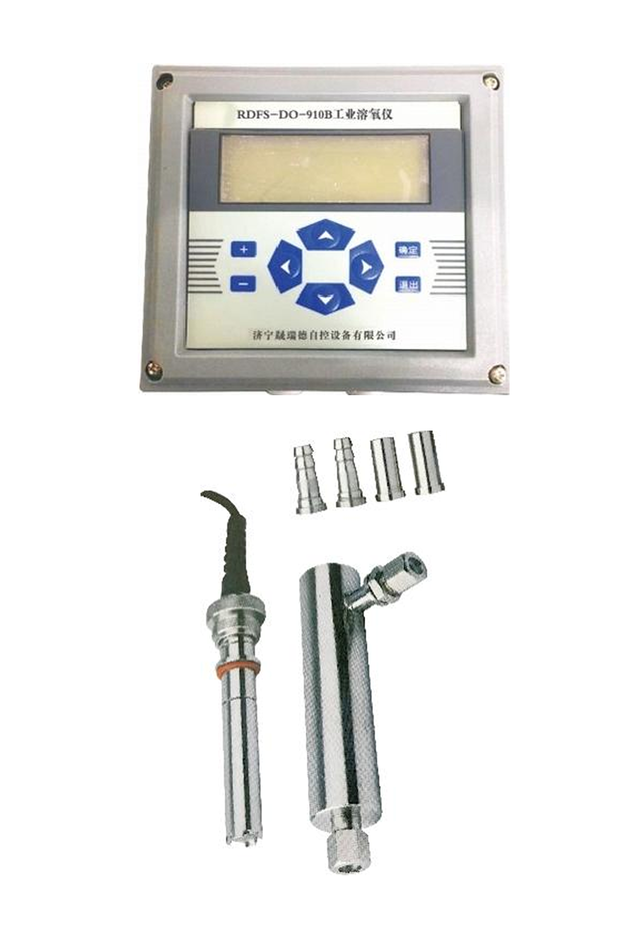 瑞德富仕 在线溶氧仪 RDFS-DO-910B