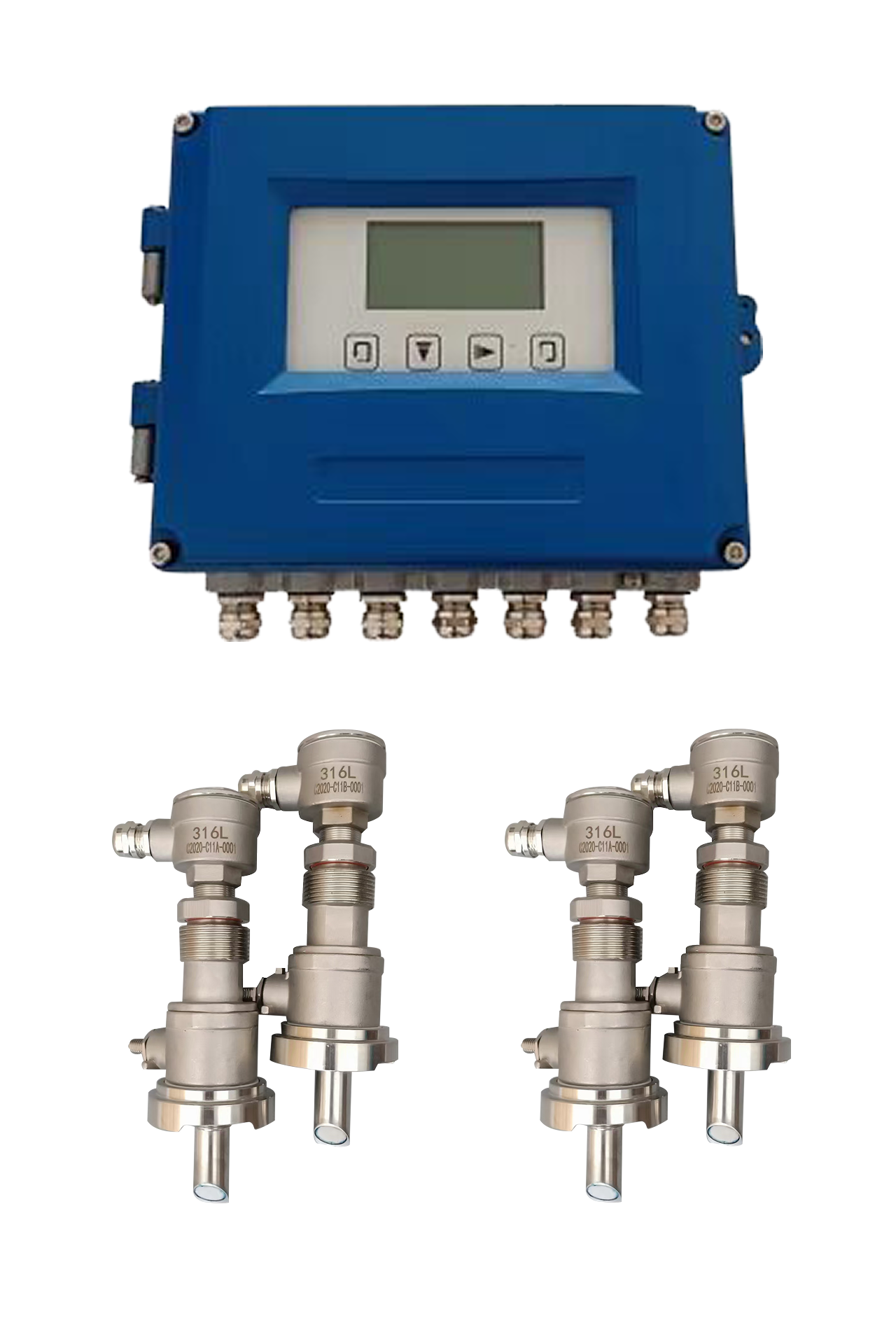 多声道超声波流量计RDFS-S-750